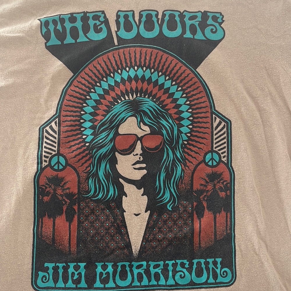 The doors t shirt